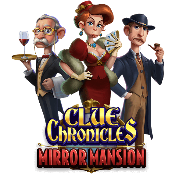 BurningBet Online Casino BurningBet Clue Chronicles: Mirror Mansion